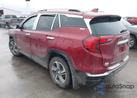 2021 GMC Terrain Awd Slt z USA, uszkodzony, nr VIN 3GKALVEV1ML300057